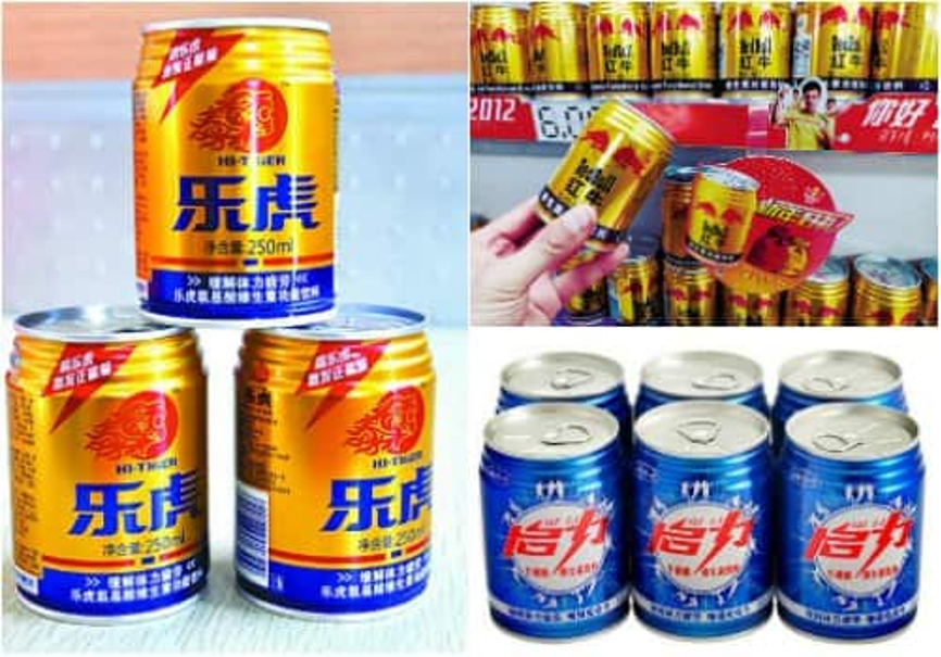 Potential F&B Market in China 2021 : Why Foreign Brands Should Market Energy Drinks In China 
